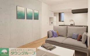 Fullea奥沢の物件内観写真